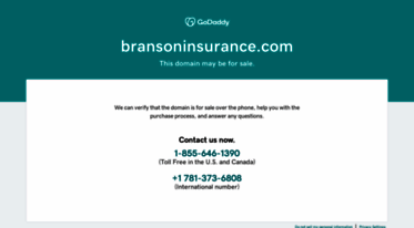 bransoninsurance.com