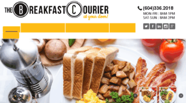 breakfastcourier.com