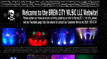 brewcitymusic.com
