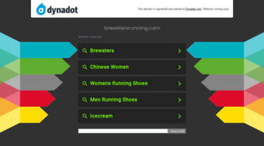brewstersrunning.com