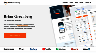 brianjgreenberg.com