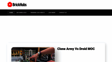 brickhubs.com