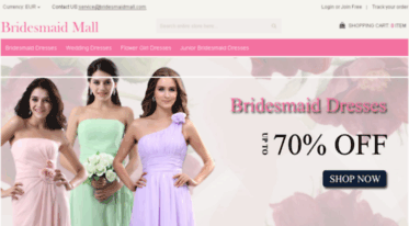 bridesmaidmall.com