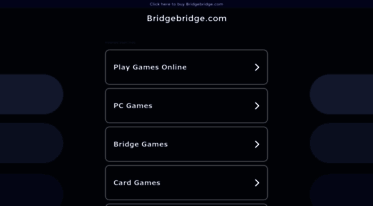 bridgebridge.com