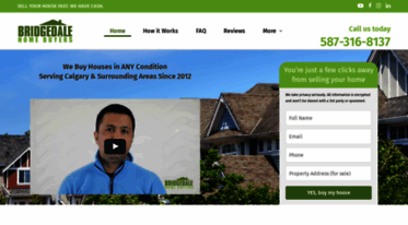 bridgedalehomebuyers.ca