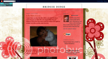 bridgiedidge.blogspot.com