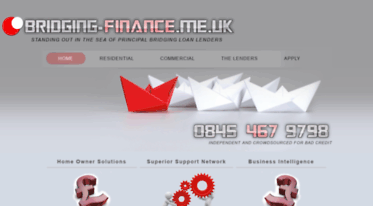 bridging-finance.me.uk