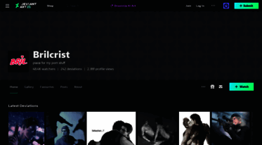 brilcrist.deviantart.com