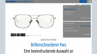 brillenschneiderei.de