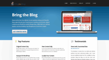 bringtheblog.com