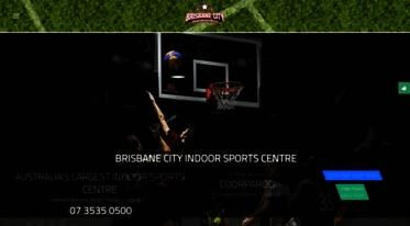 brisbanecityindoorsports.com.au