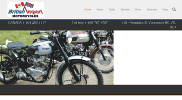 britishimportmotorcycles.com