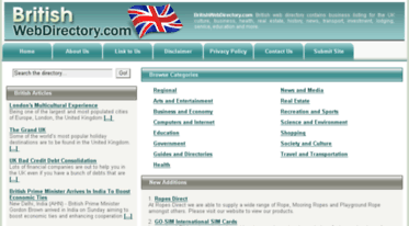 britishwebdirectory.com