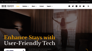 broadbandhospitality.com
