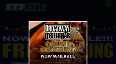 broadwayoysterbar.com