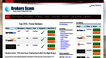 brokersscam.com