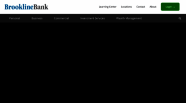 brooklinebank.com