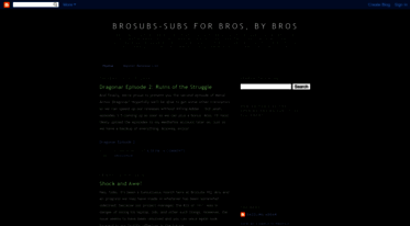 brosubs.blogspot.com