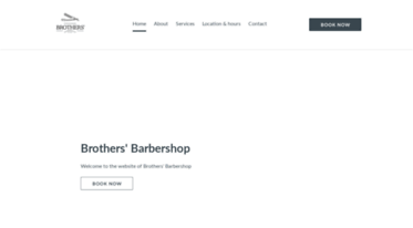 brothersbarbershop.gettimely.com