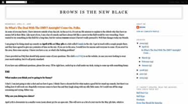 brownisthenewblack.blogspot.com