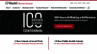 brownschool.washu.edu