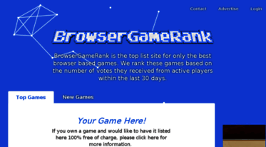 browsergamelist.net