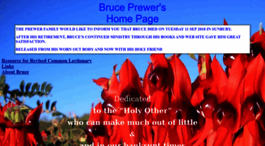 bruceprewer.com