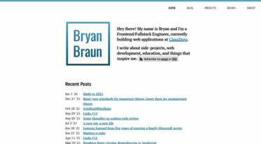 bryanbraun.com
