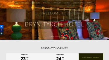 bryntyrchinn.co.uk