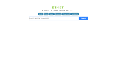 btmet.com