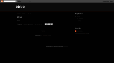 btrbb.blogspot.com