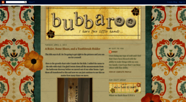 bubbaroo.blogspot.com