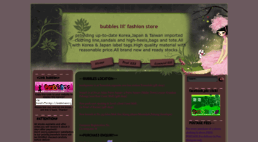 bubbleslilfashionstore.blogspot.com