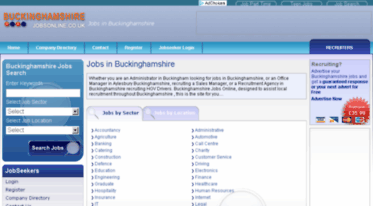 buckinghamshirejobsonline.co.uk