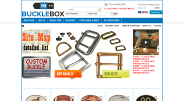 bucklebox.co.uk