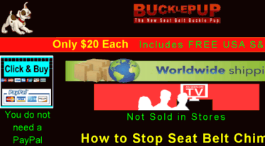 bucklepup.tv