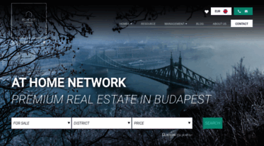 budapest.athome-network.com
