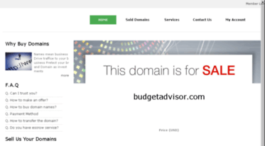 budgetadvisor.com