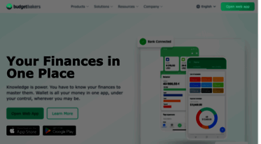 budgetbakers.com