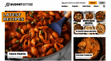 budgetbytes.com