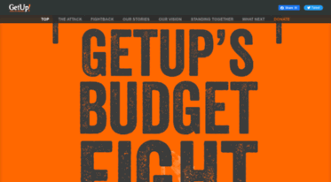 budgetfightback.getup.org.au