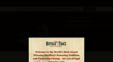 buffalotracegiftshop.com