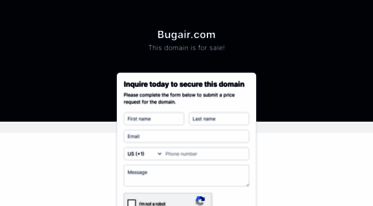bugair.com