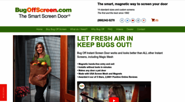 bugoffscreen.com