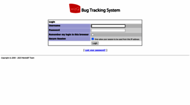 bugs.wizq.net