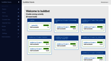 buildbot.buildbot.net