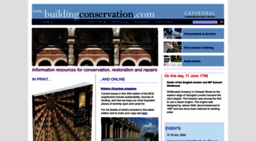 buildingconservation.com