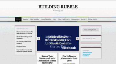 buildingrubble.blogspot.com