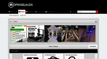 builds.openbuilds.com