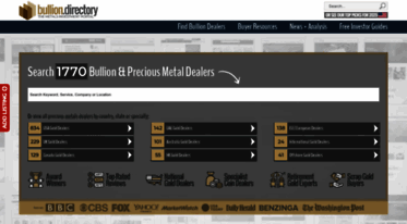 bullion.directory